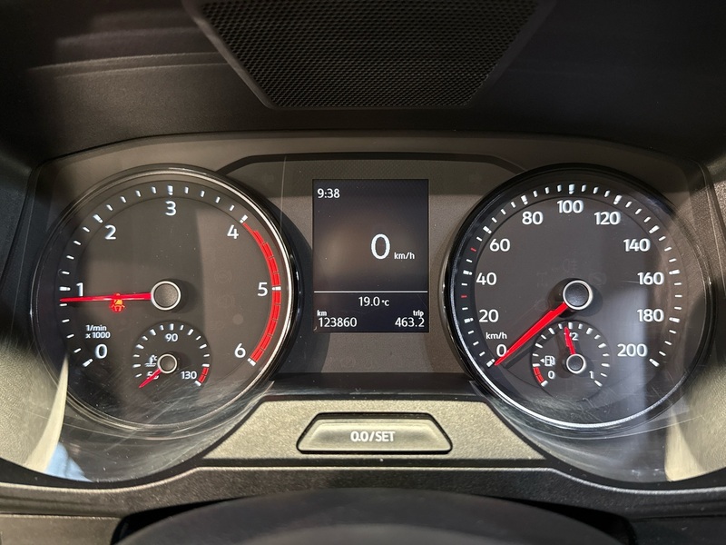 Volkswagen Crafter vaihtoauto