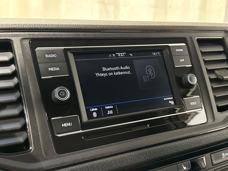 Volkswagen Crafter vaihtoauto