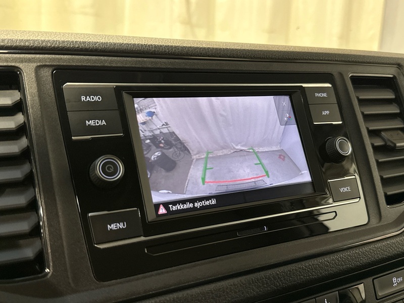 Volkswagen Crafter vaihtoauto