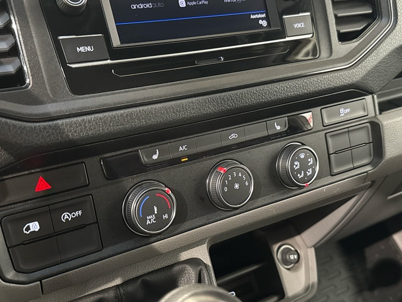 Volkswagen Crafter vaihtoauto