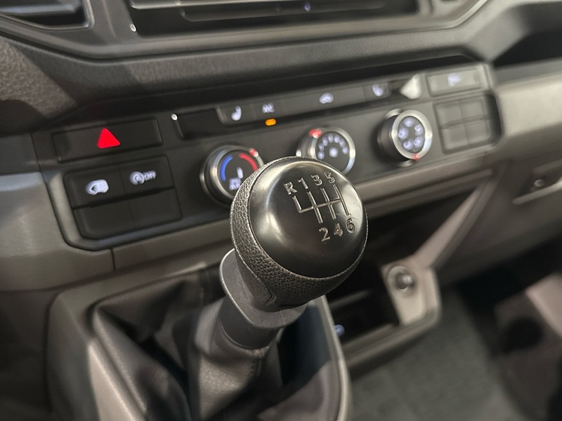 Volkswagen Crafter vaihtoauto