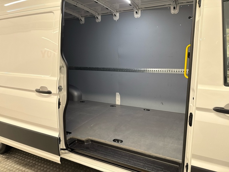 Volkswagen Crafter vaihtoauto