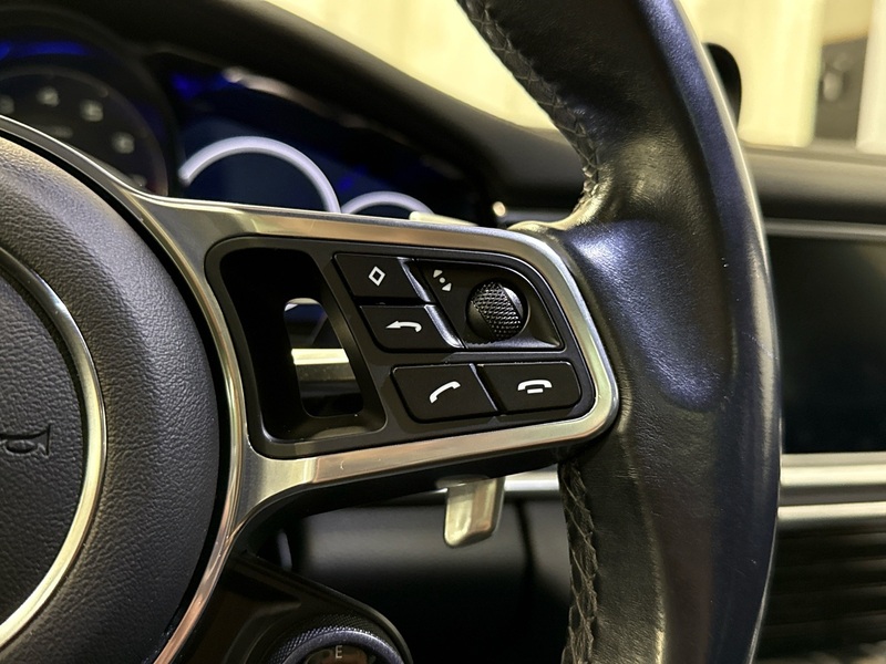 Porsche Panamera vaihtoauto