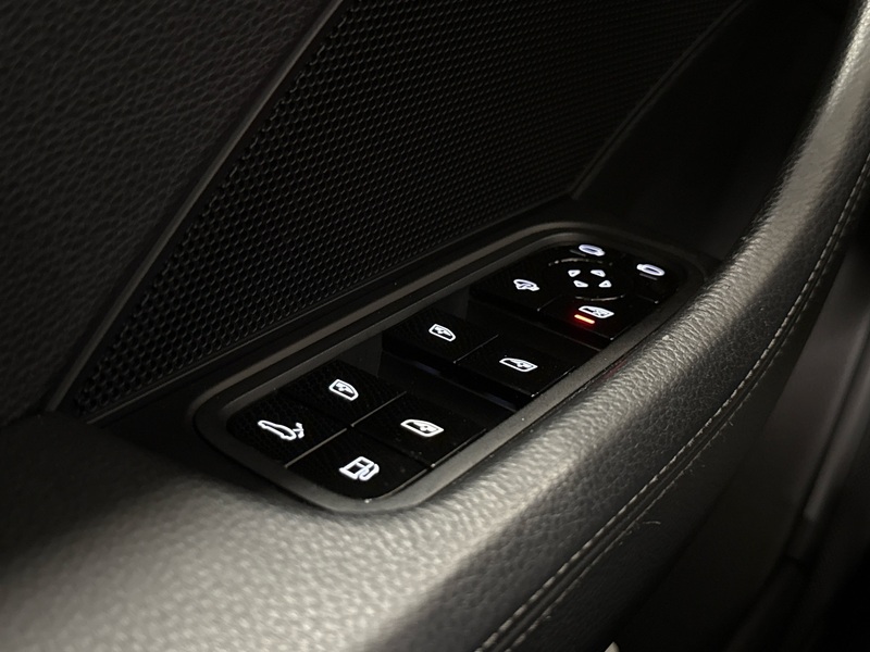 Porsche Panamera vaihtoauto