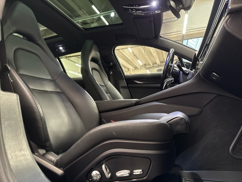 Porsche Panamera vaihtoauto