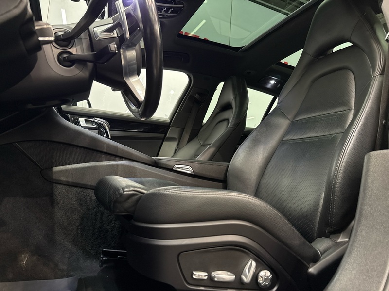 Porsche Panamera vaihtoauto