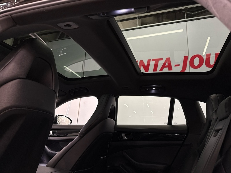 Porsche Panamera vaihtoauto