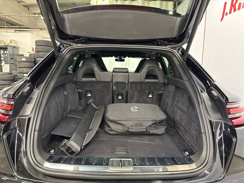 Porsche Panamera vaihtoauto