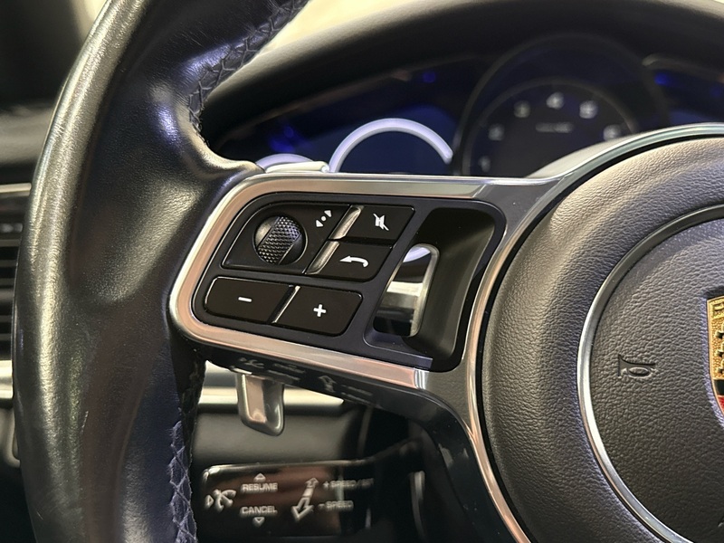 Porsche Panamera vaihtoauto