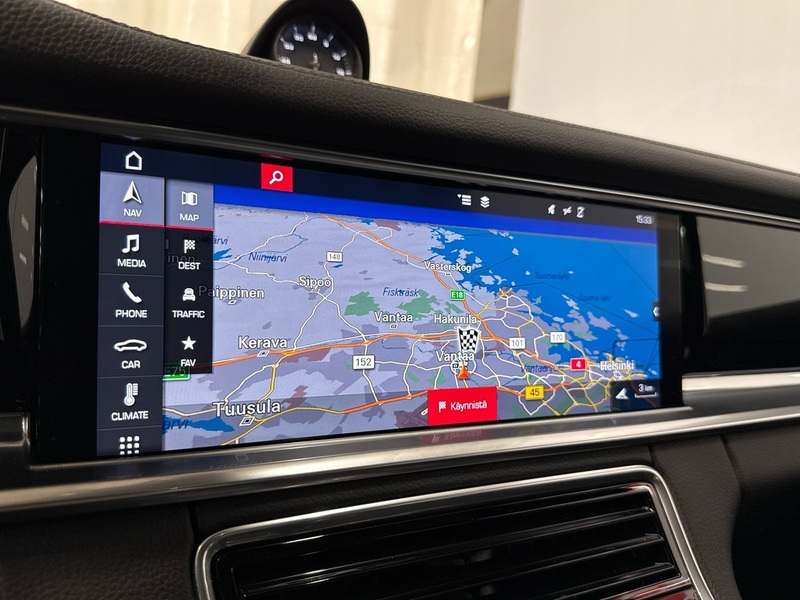 Porsche Panamera vaihtoauto