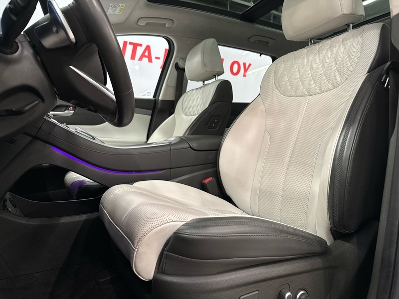 Hyundai Santa Fe vaihtoauto