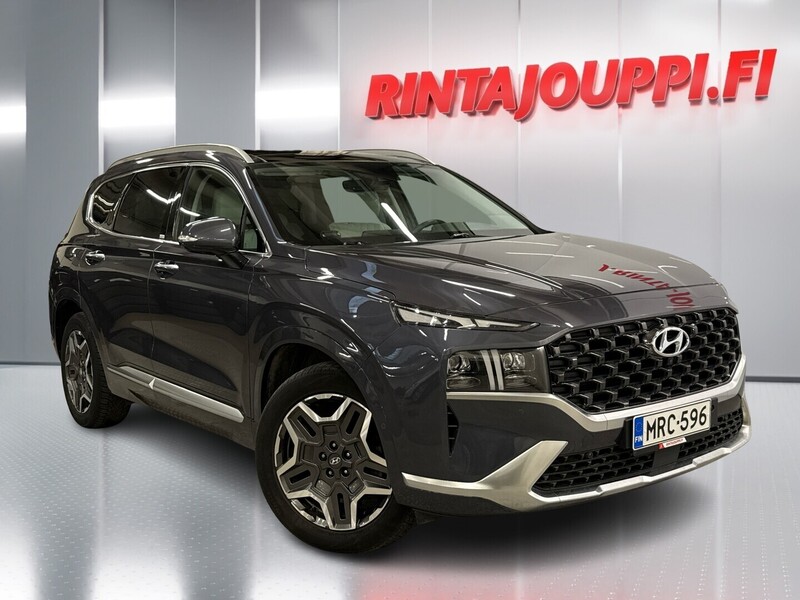 Hyundai Santa Fe vaihtoauto