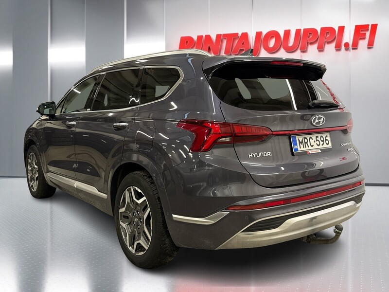 Hyundai Santa Fe vaihtoauto