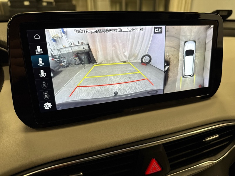 Hyundai Santa Fe vaihtoauto