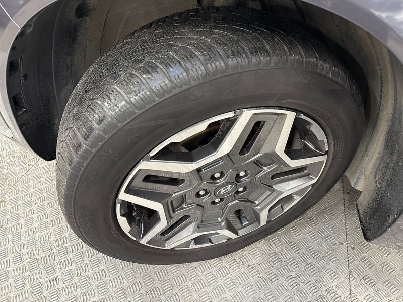 Hyundai Santa Fe vaihtoauto