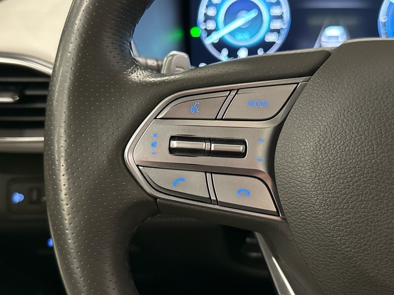 Hyundai Santa Fe vaihtoauto