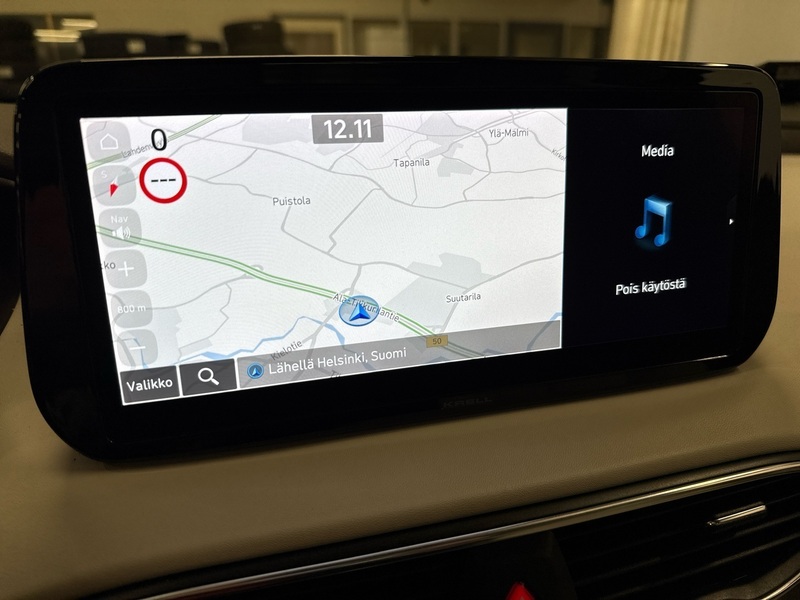 Hyundai Santa Fe vaihtoauto