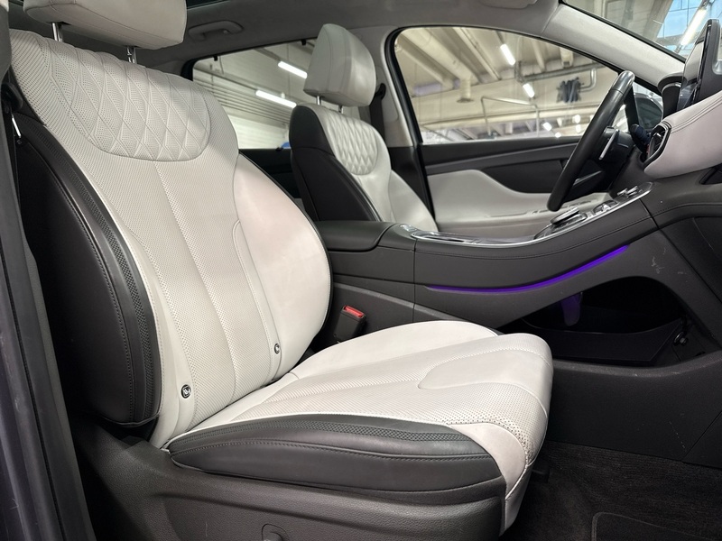 Hyundai Santa Fe vaihtoauto