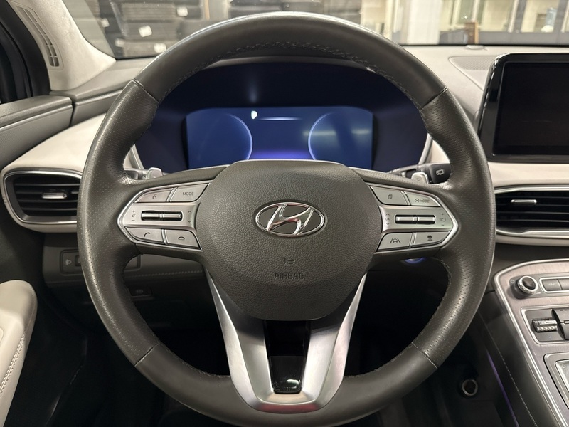 Hyundai Santa Fe vaihtoauto