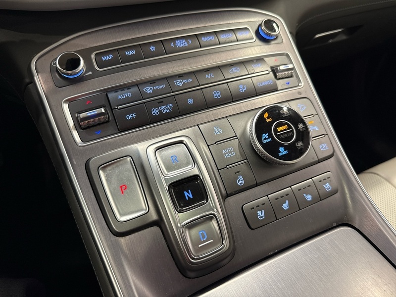 Hyundai Santa Fe vaihtoauto