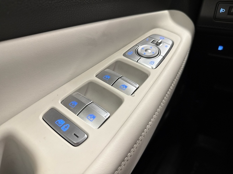 Hyundai Santa Fe vaihtoauto