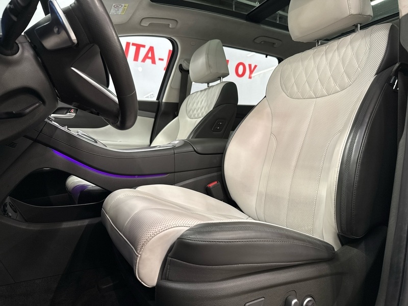 Hyundai Santa Fe vaihtoauto