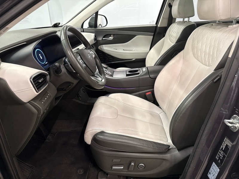 Hyundai Santa Fe vaihtoauto