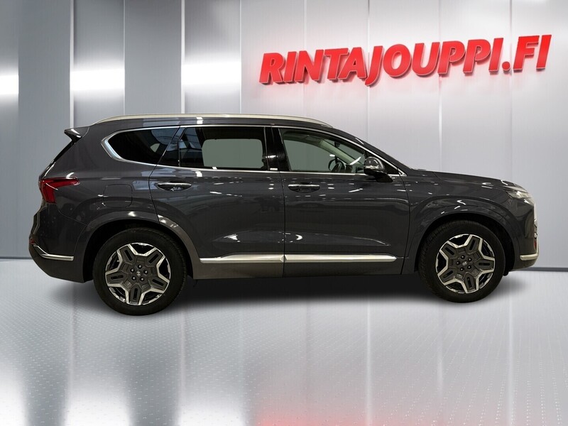 Hyundai Santa Fe vaihtoauto