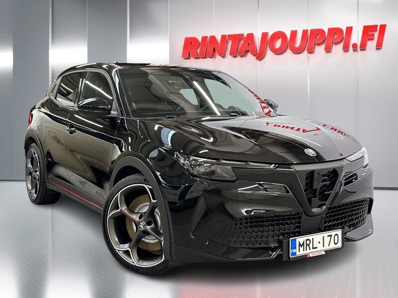 Alfa Romeo Junior vaihtoauto