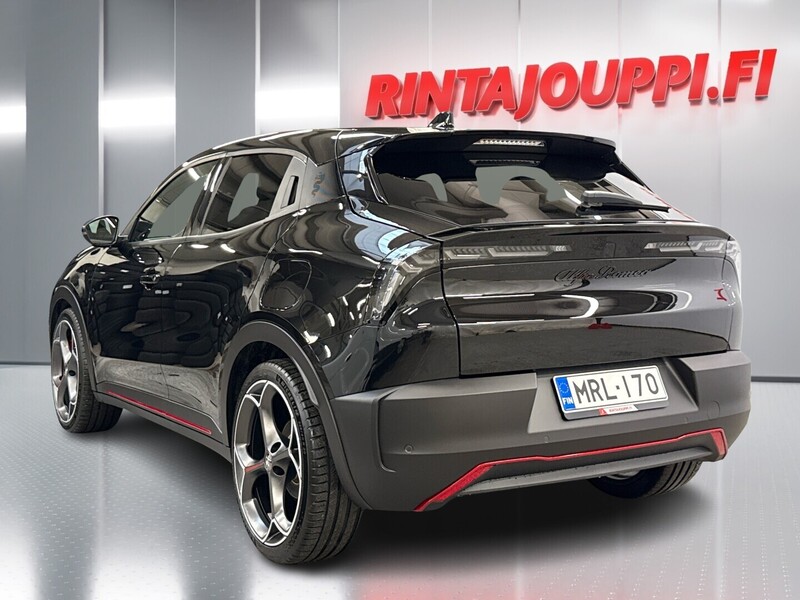 Alfa Romeo Junior vaihtoauto