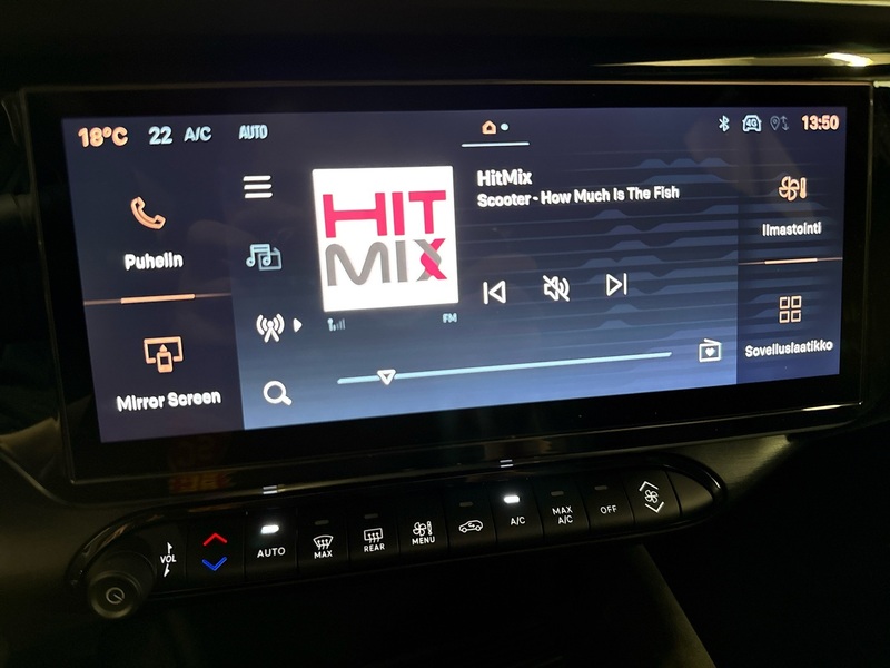 Alfa Romeo Junior vaihtoauto