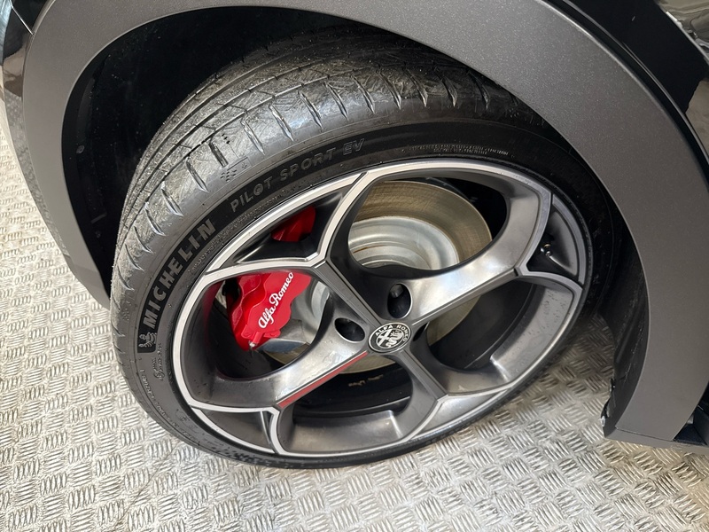 Alfa Romeo Junior vaihtoauto