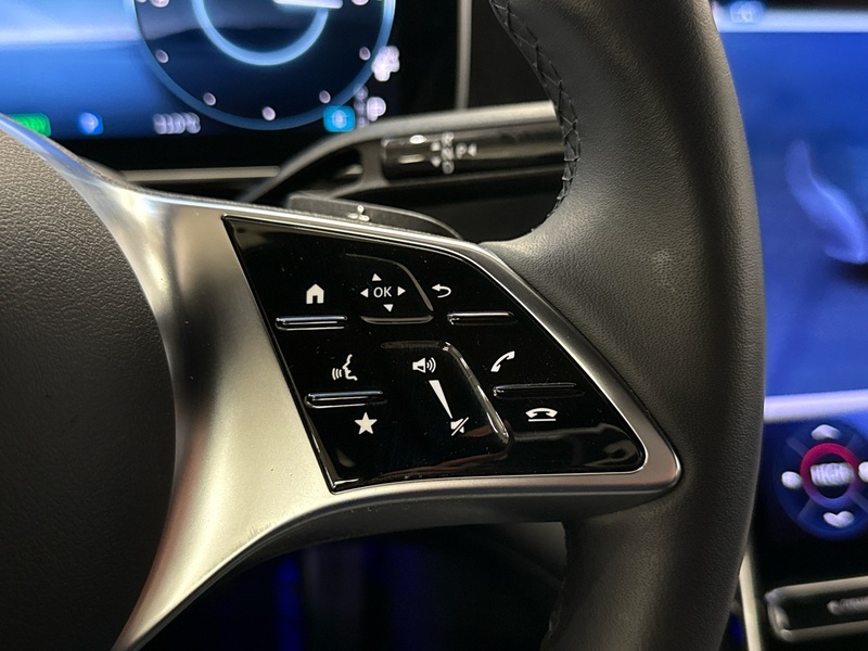 Mercedes-Benz EQE vaihtoauto