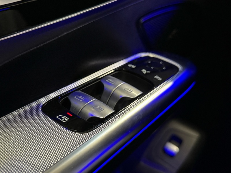 Mercedes-Benz EQE vaihtoauto