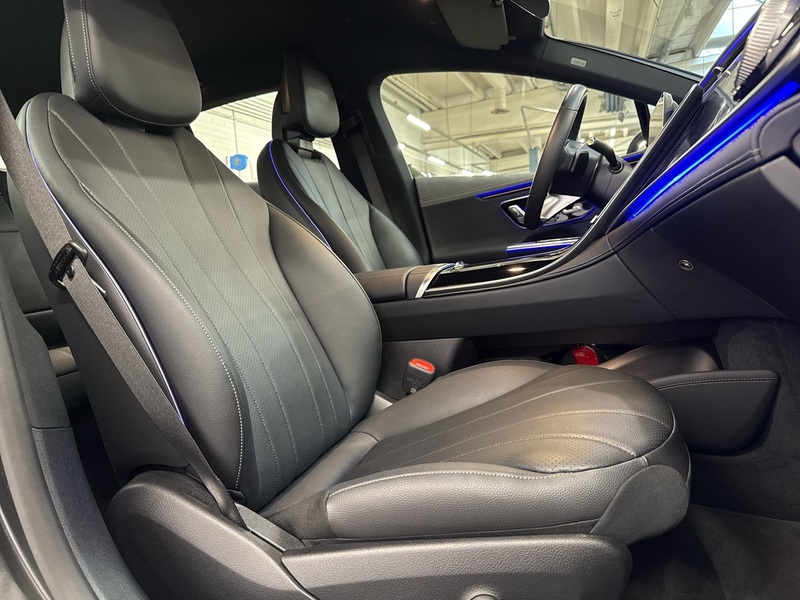 Mercedes-Benz EQE vaihtoauto