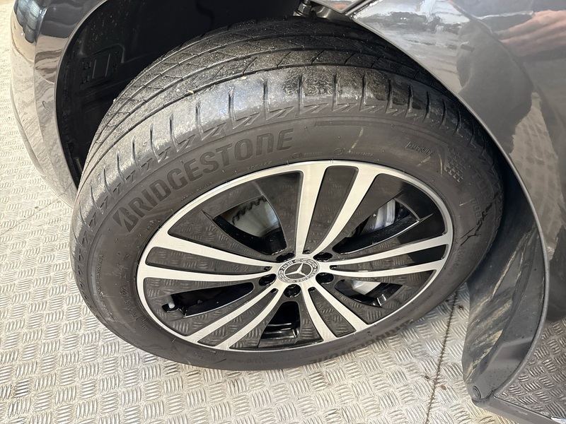 Mercedes-Benz EQE vaihtoauto