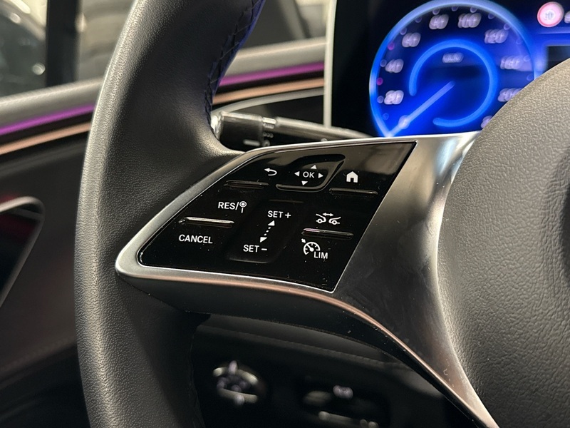 Mercedes-Benz EQE vaihtoauto