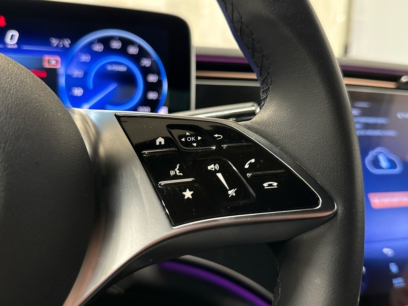 Mercedes-Benz EQE vaihtoauto