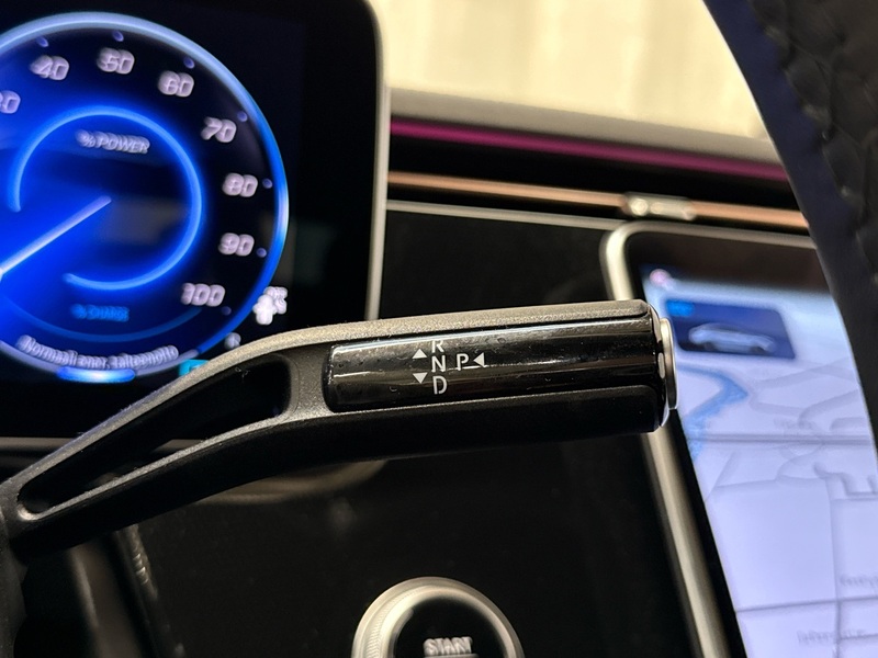 Mercedes-Benz EQE vaihtoauto