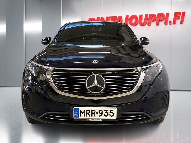 Mercedes-Benz EQC vaihtoauto