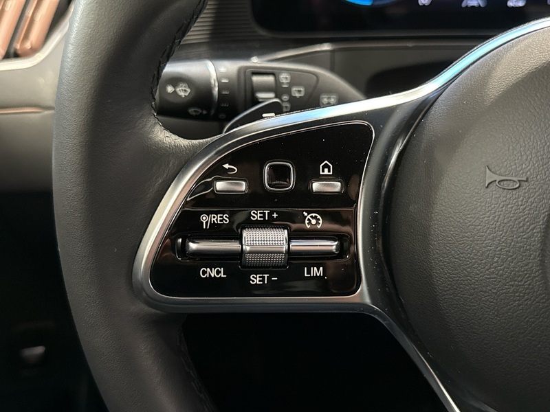 Mercedes-Benz EQC vaihtoauto