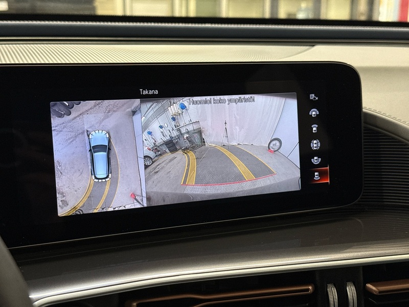 Mercedes-Benz EQC vaihtoauto