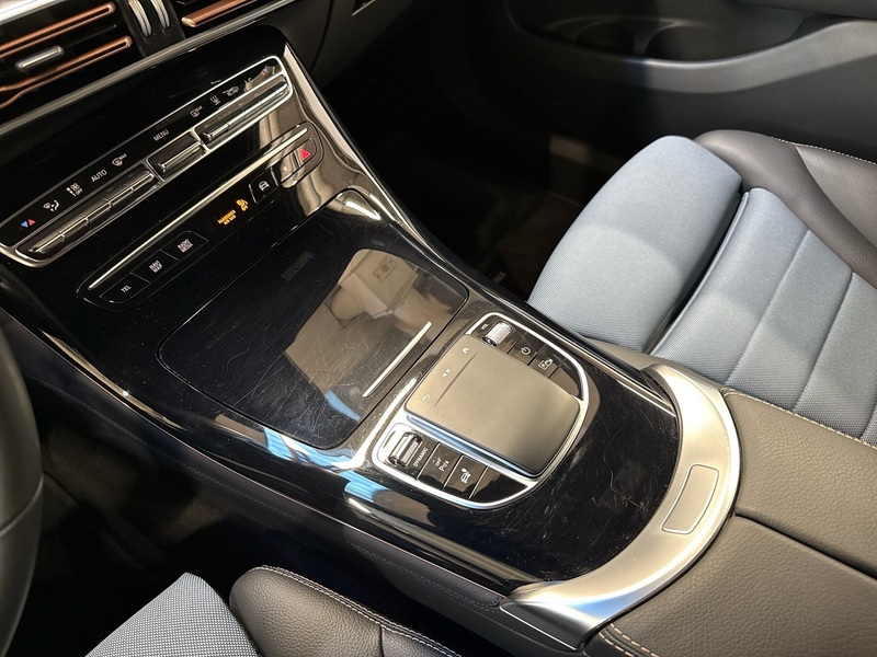 Mercedes-Benz EQC vaihtoauto