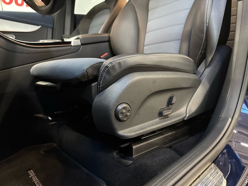 Mercedes-Benz EQC vaihtoauto