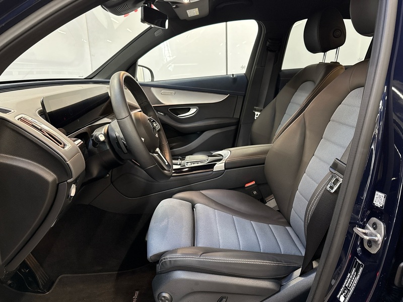 Mercedes-Benz EQC vaihtoauto