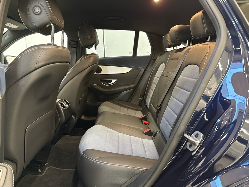 Mercedes-Benz EQC vaihtoauto