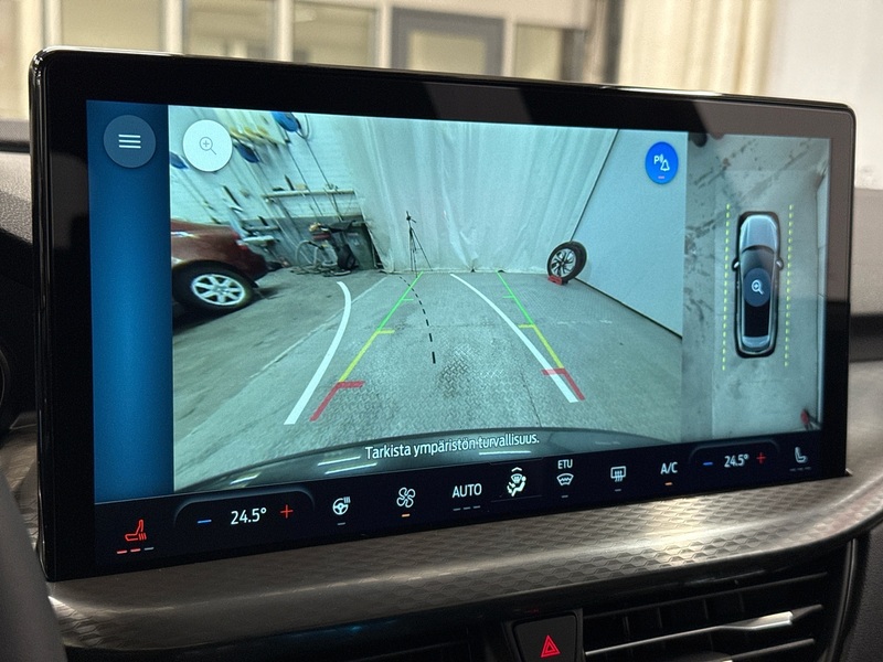 Ford Kuga vaihtoauto