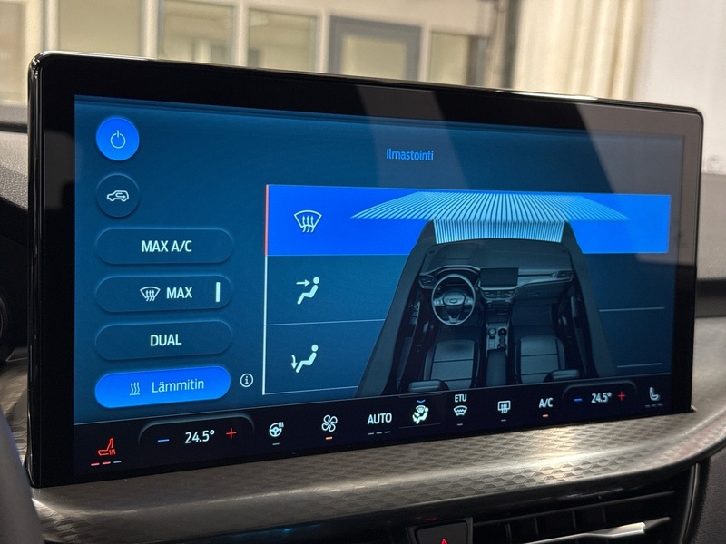 Ford Kuga vaihtoauto