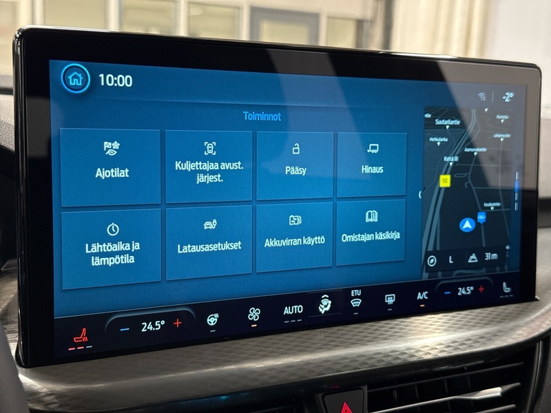 Ford Kuga vaihtoauto