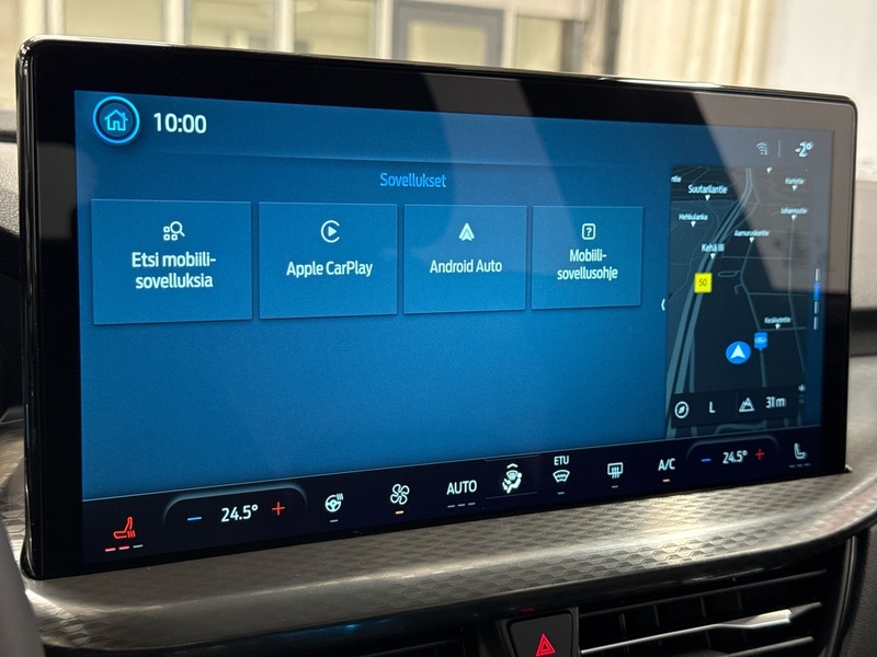 Ford Kuga vaihtoauto